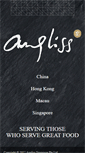 Mobile Screenshot of angliss.com.sg